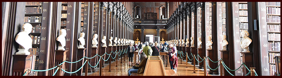 Article Archive header