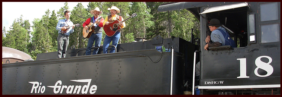 At La Veta Pass At La Veta Pass