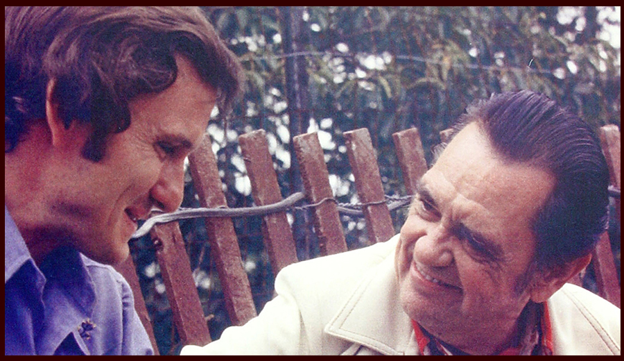 Song for Gamble header