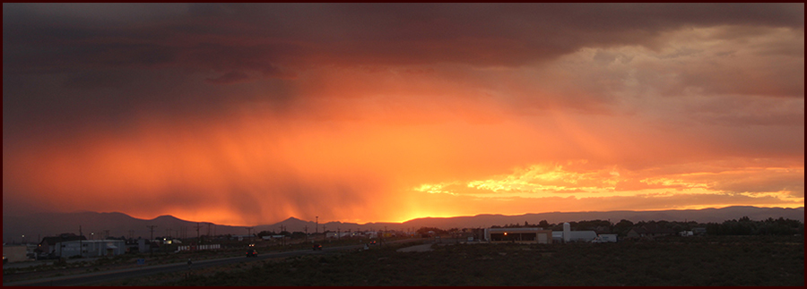 The West Texas Wind header