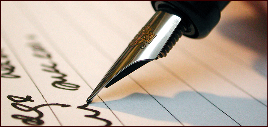 Songwriting: Why I Write