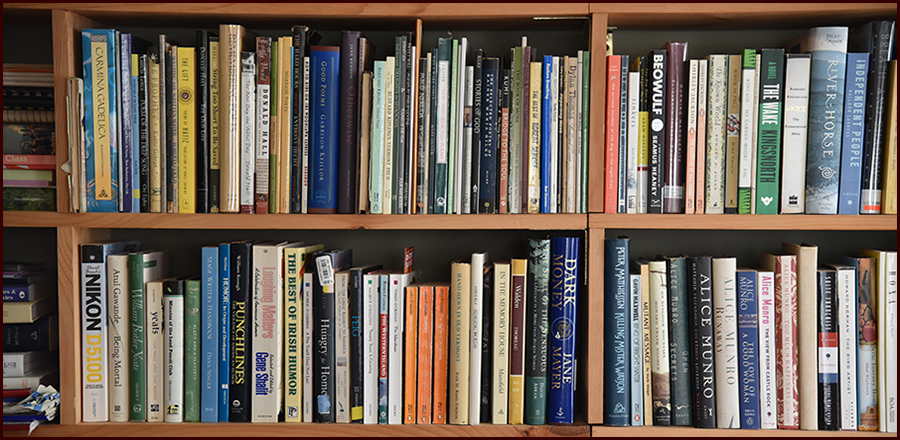 Writer's Block header